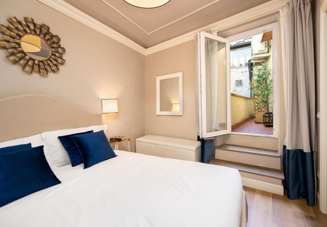 San Pier Maggiore Suite Floransa Dış mekan fotoğraf