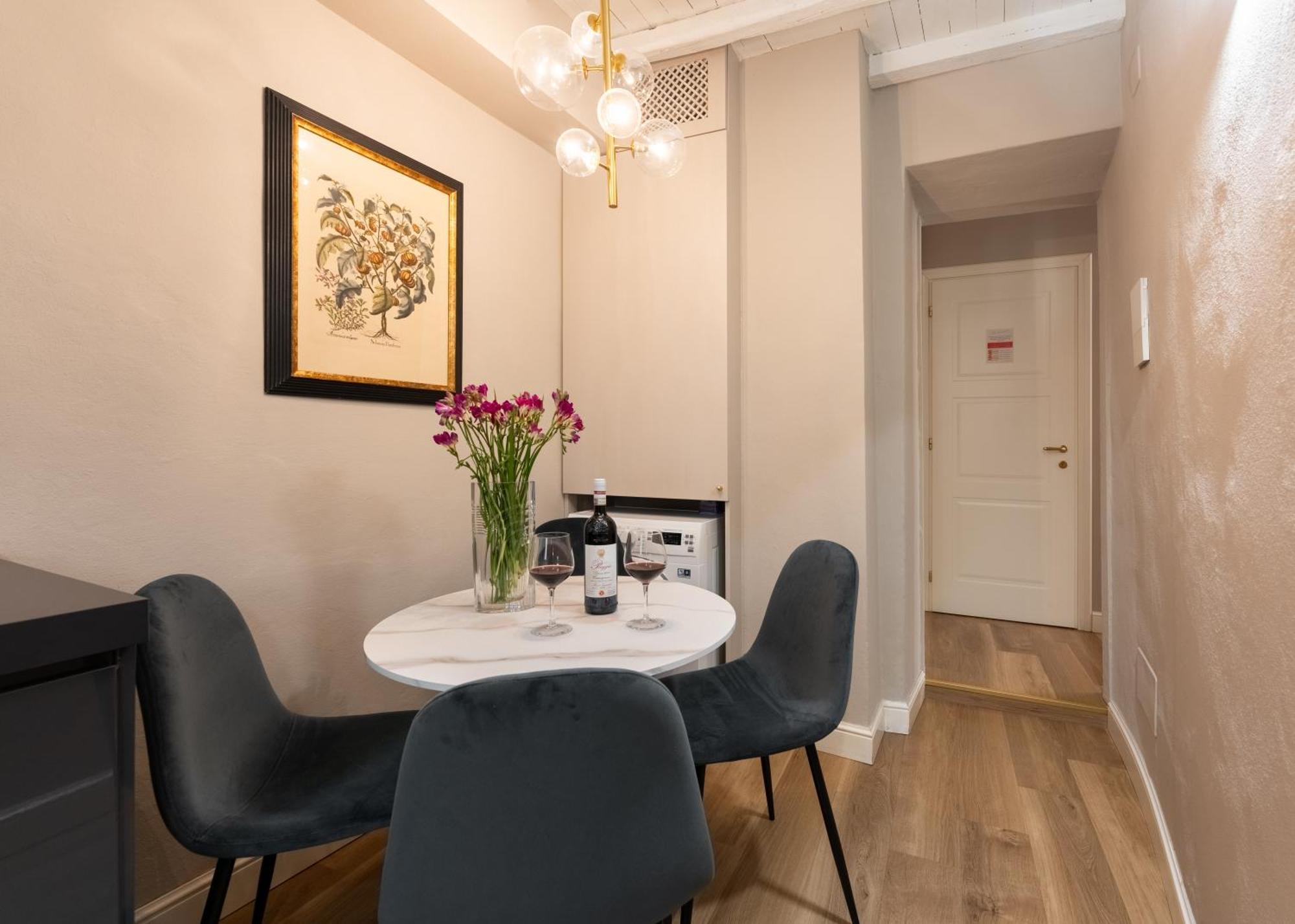 San Pier Maggiore Suite Floransa Dış mekan fotoğraf